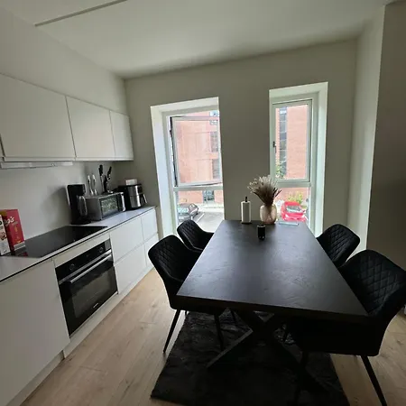 Flot Moderne Byder Velkommen Glostrup