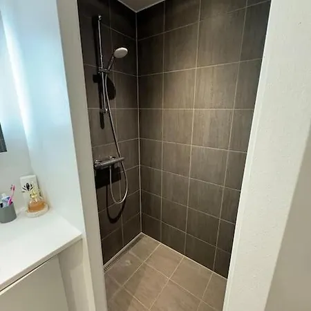 Flot Moderne Byder Velkommen