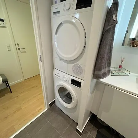 Flot Moderne Byder Velkommen Διαμέρισμα Glostrup