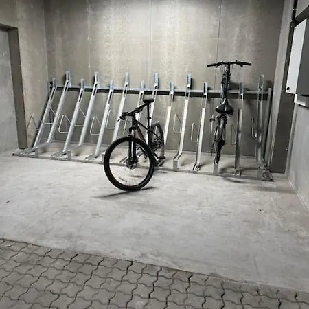 Flot Moderne Byder Velkommen Glostrup