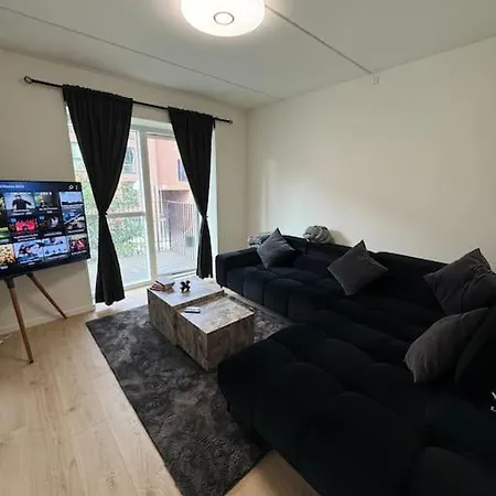 Apartment Flot Moderne Byder Velkommen