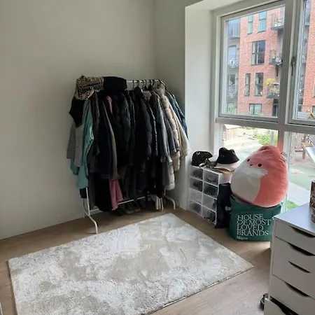 Flot Moderne Byder Velkommen *