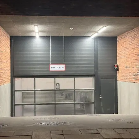 Flot Moderne Byder Velkommen Glostrup