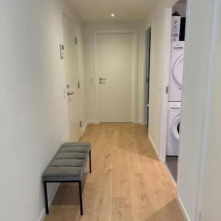 Apartment Flot Moderne Byder Velkommen Glostrup