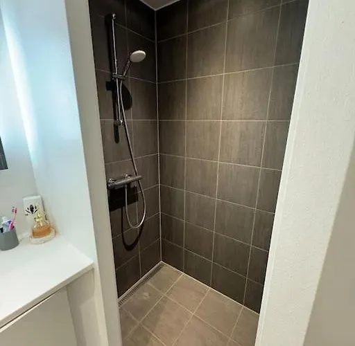 Flot Moderne Byder Velkommen