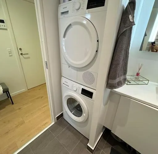 Flot Moderne Byder Velkommen Apartmán Glostrup