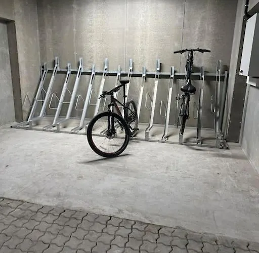 Flot Moderne Byder Velkommen Glostrup