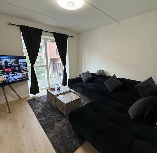 Apartmán Flot Moderne Byder Velkommen