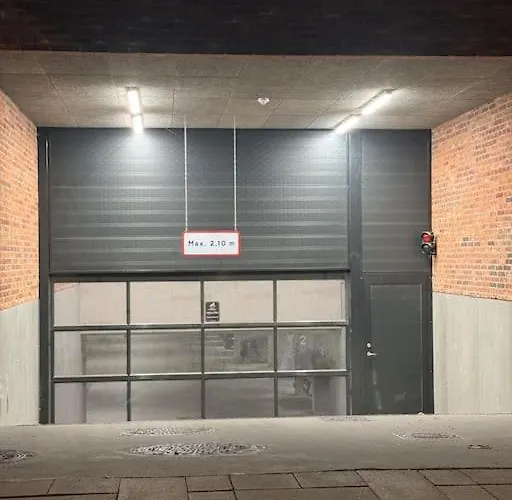 Flot Moderne Byder Velkommen Glostrup