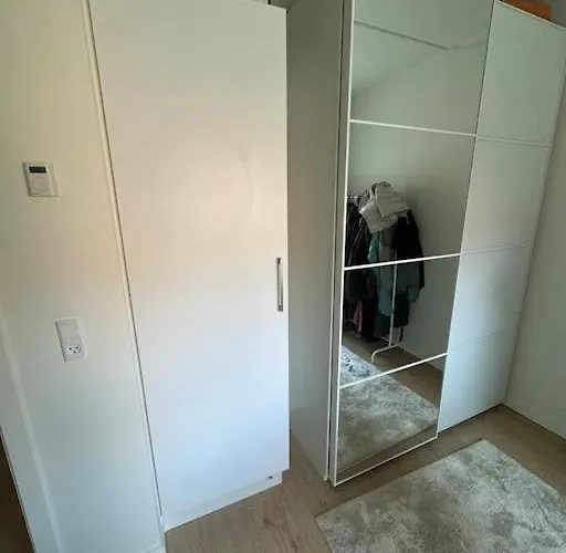 Apartmán Flot Moderne Byder Velkommen