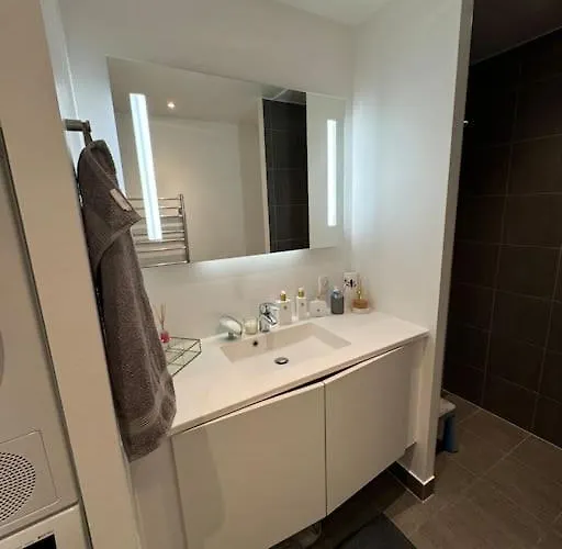 Apartmán Flot Moderne Byder Velkommen *