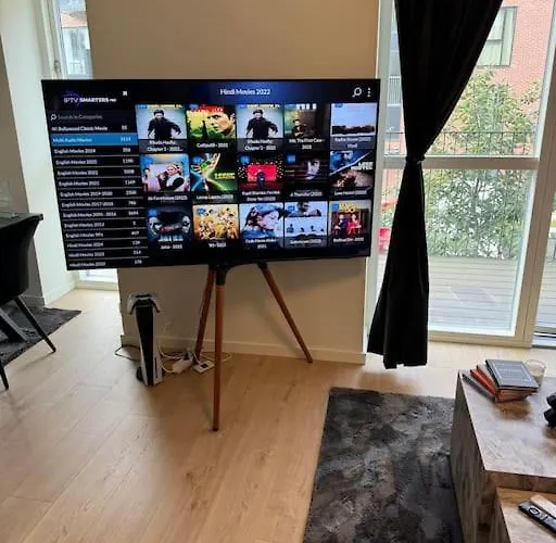 Apartmán Flot Moderne Byder Velkommen *